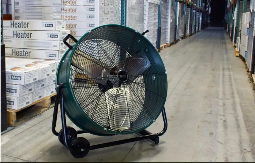 Jiangmen Keye Electric Appliances Manufacturing 669 Airflow Fan Instruction Manual