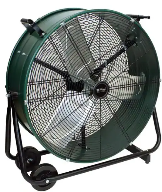 Jiangmen Keye Electric Appliances Manufacturing 669 Airflow Fan product