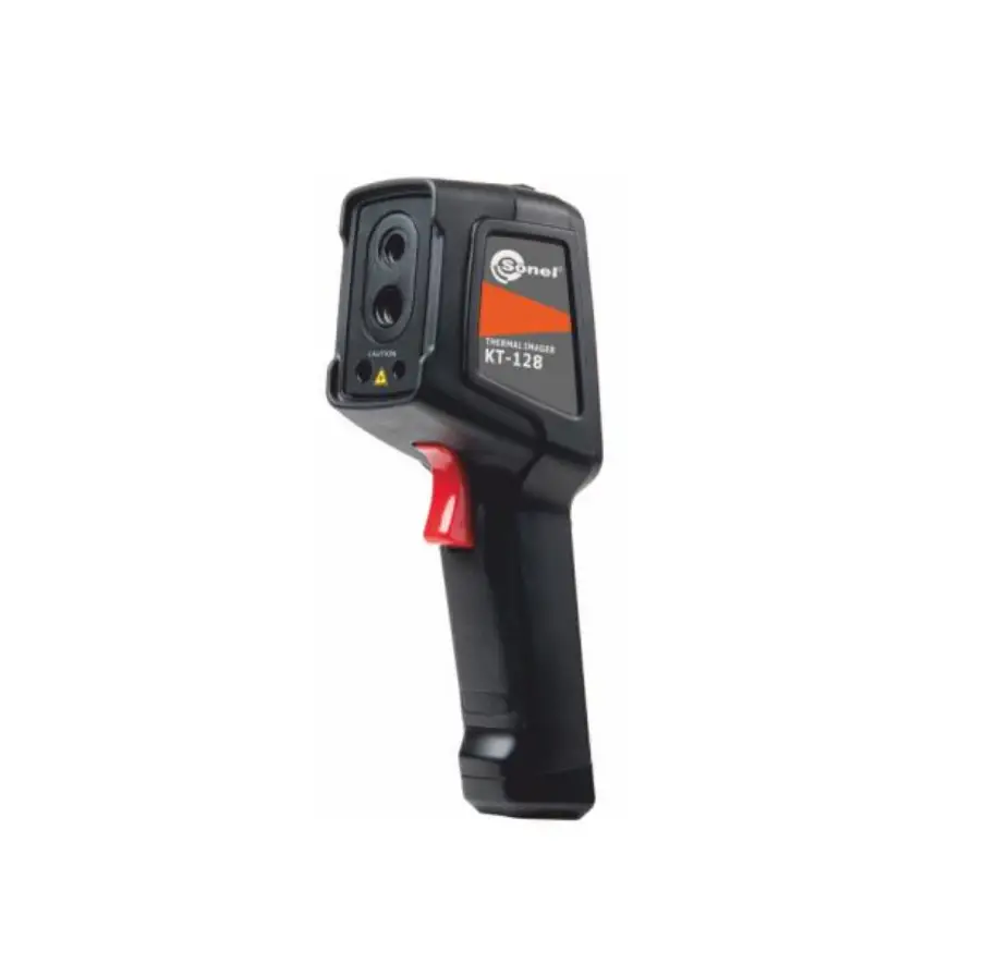 Sonel Kt-128 Thermal Imaging Camera User Manual Sonel Kt-128 Thermal Imaging Camera User Manual