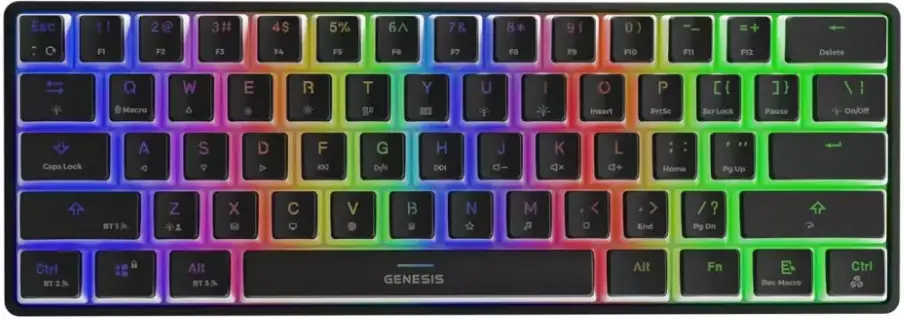 GENESIS THOR 660 Wireless Mechanical keyboard