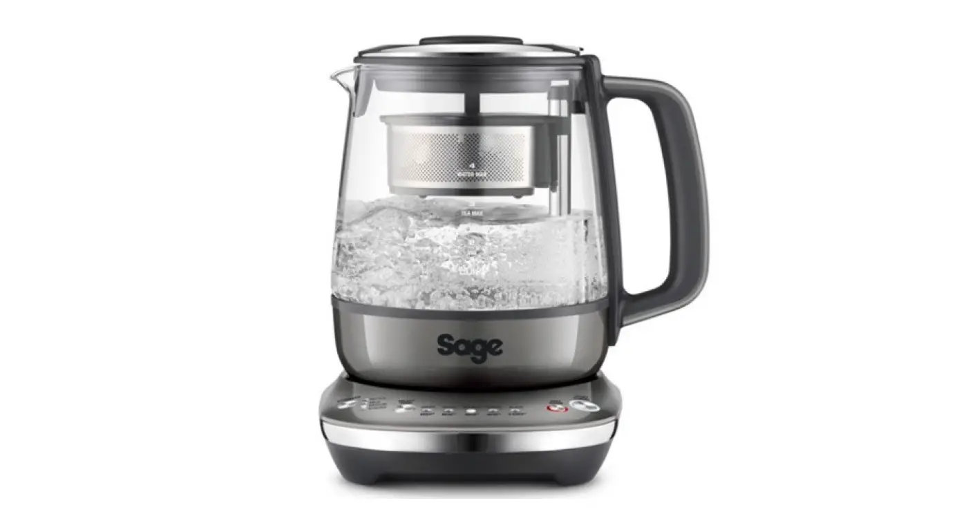 Sage Stm700 The Tea Maker Compact Kettle User Guide