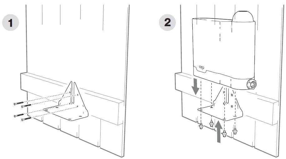 Oto 6014F Smart Lawn Sprinkler-5