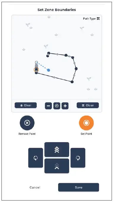 Oto 6014F Smart Lawn Sprinkler-6
