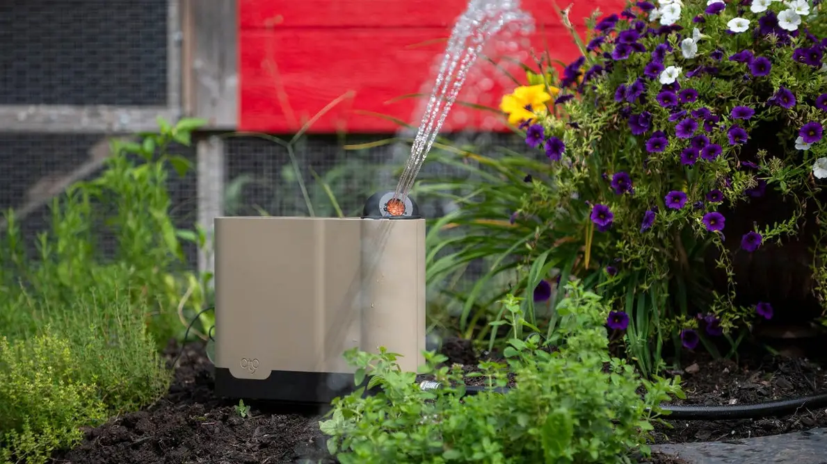 Oto 6014f Smart Lawn Sprinkler User Guide Oto 6014f Smart Lawn Sprinkler User Guide