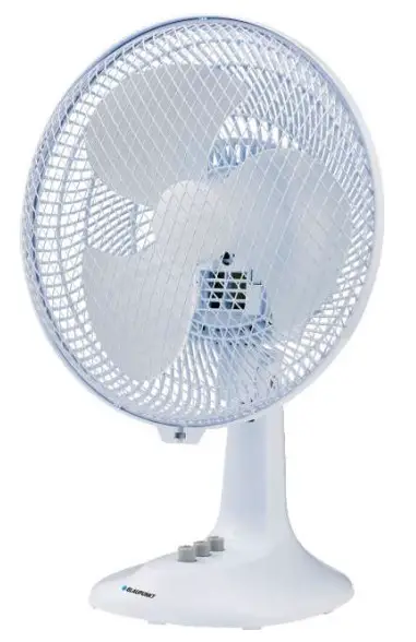 BLAUPUNKT ATF401 Desk Fan