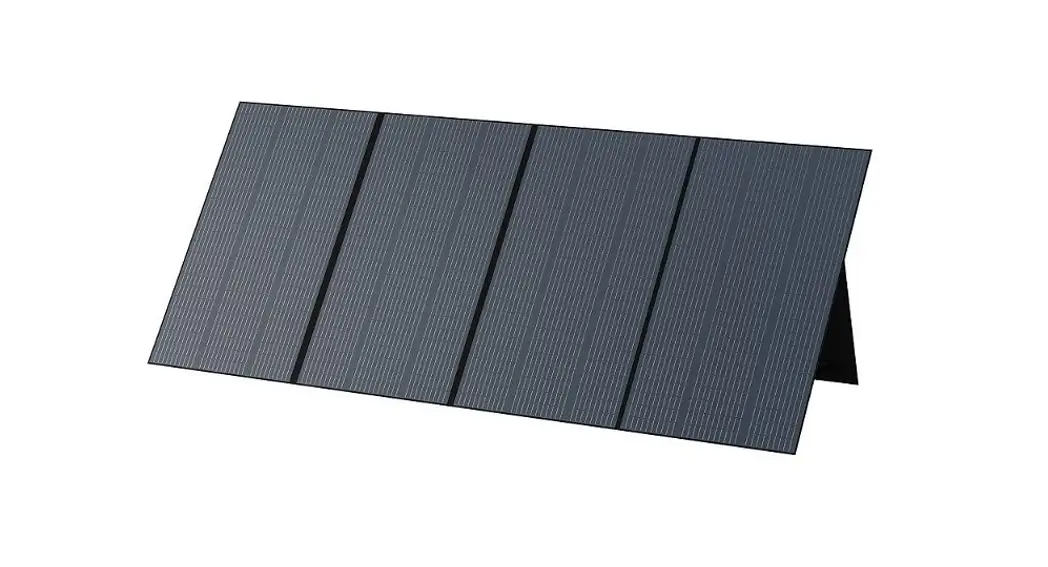 Bluetti Pv350 350w Solar Panel User Guide