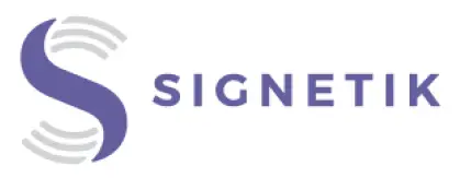 SIGNETIK GW-LRN8-ODC Long Range IoT Gateway logo