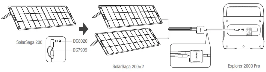 Jackery JE 2000A Explorer 2000 Pro Portable Power Station - 26