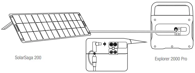 Jackery JE 2000A Explorer 2000 Pro Portable Power Station - 28