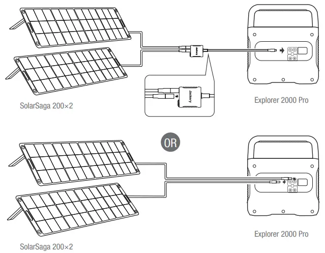 Jackery JE 2000A Explorer 2000 Pro Portable Power Station - 29