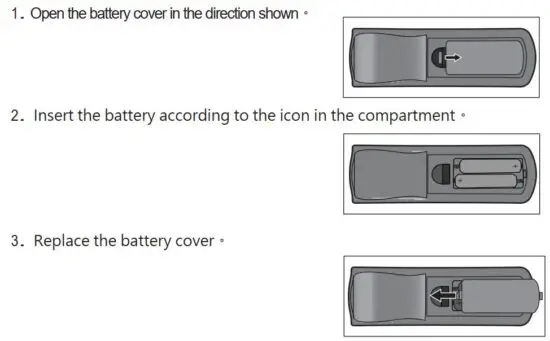 FIG 15 Install the battery