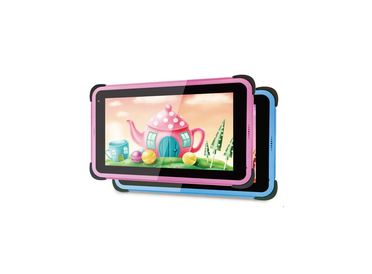 Cwowdefu C70w Kids Android 10.0 Tablet User Manual