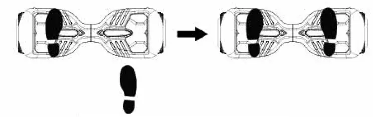 HOVER-1 H1-MAX Max 2.0 Hoverboard fig 3