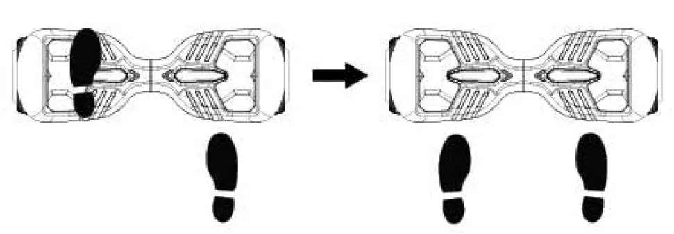 HOVER-1 H1-MAX Max 2.0 Hoverboard fig 5