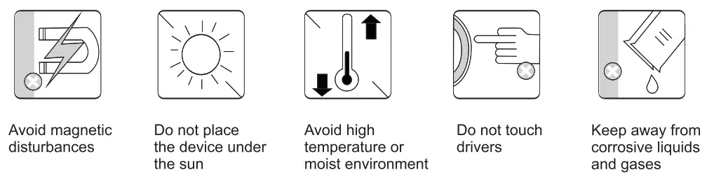 Hivi D1090 Multimedia Active Speaker - figure 5