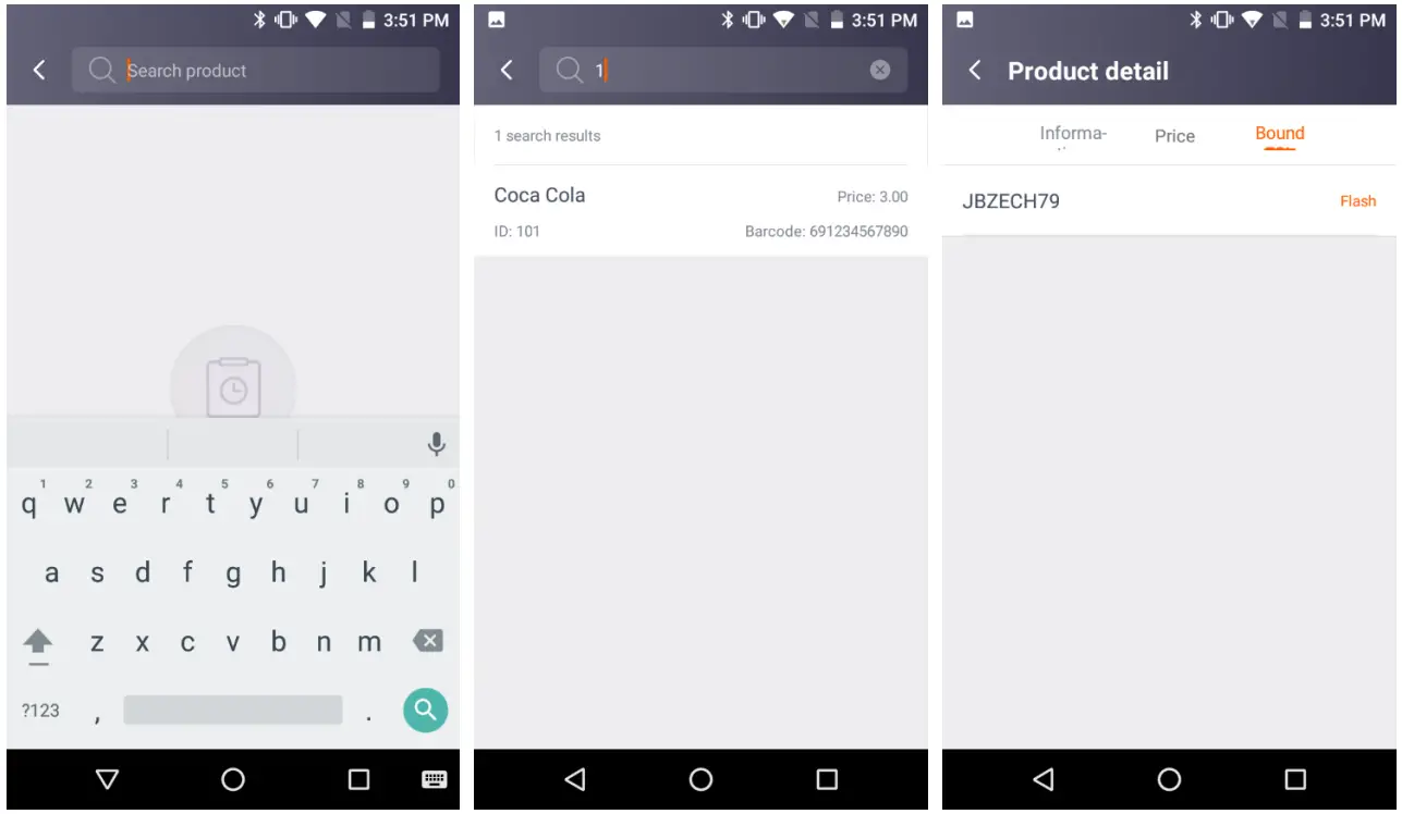 sunmi BL205 Electronic Shelf Label - fig13