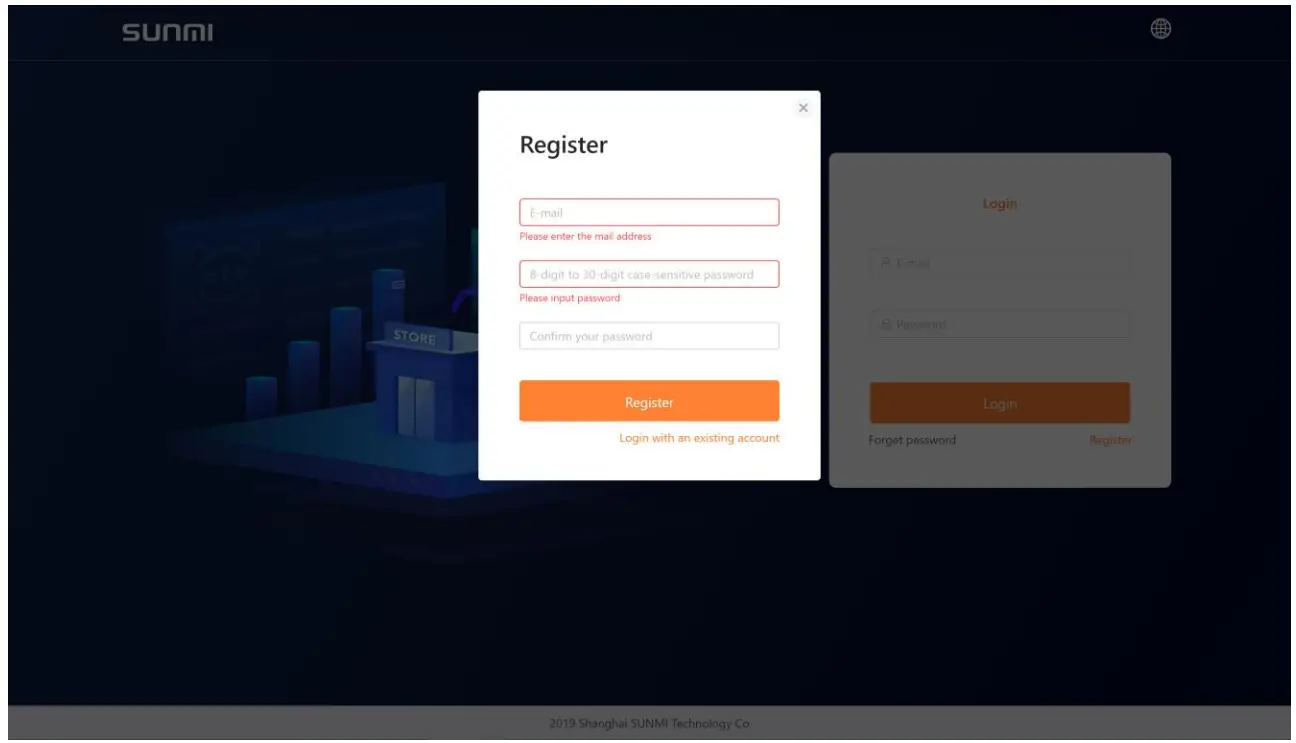 sunmi BL205 Electronic Shelf Label - fig3