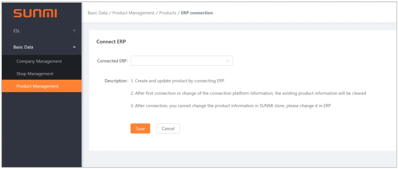 sunmi BL205 Electronic Shelf Label - fig5