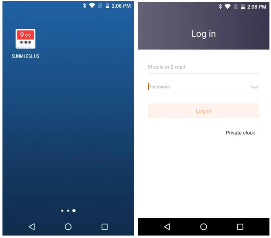 sunmi BL205 Electronic Shelf Label - fig7