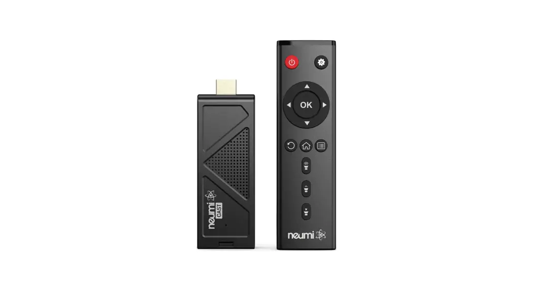 Neumi Atom Cast Tv Stick User Manual Neumi Atom Cast Tv Stick User Manual