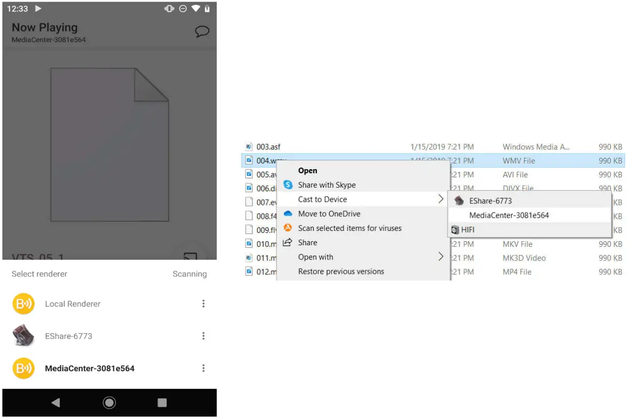 Neumi Atom Cast TV Stick - Fig 10