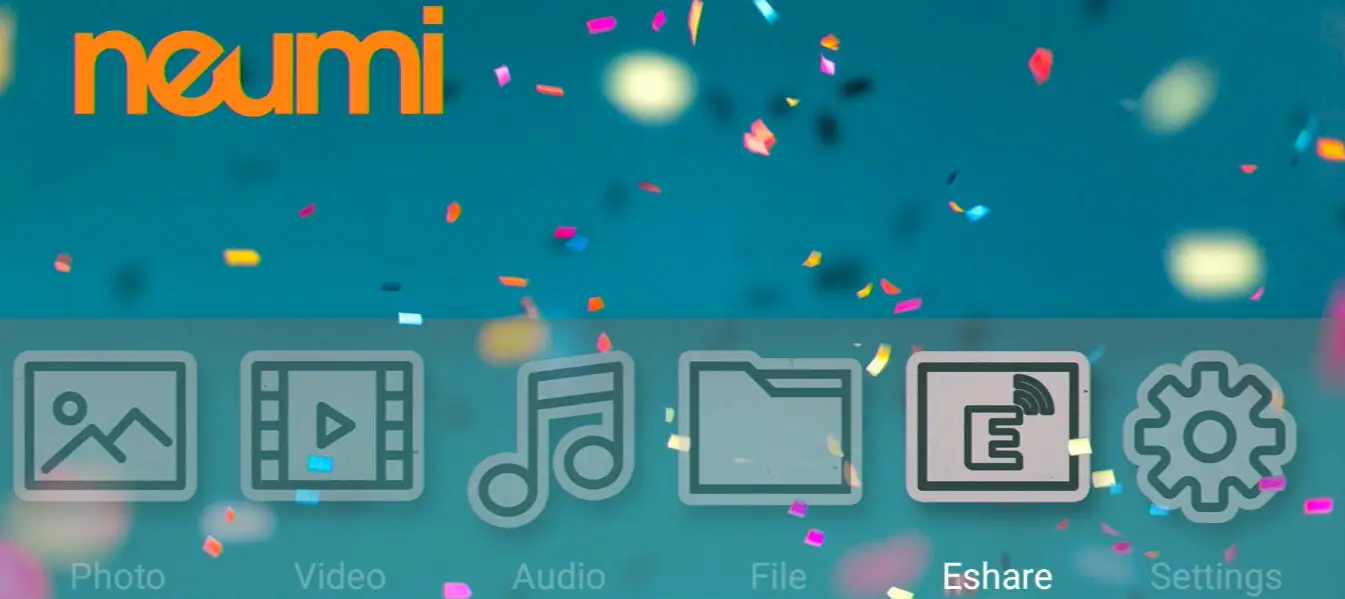 Neumi Atom Cast TV Stick - Fig 2