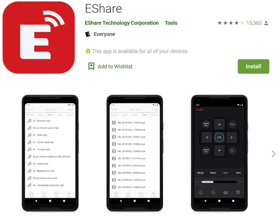 Neumi Atom Cast TV Stick - Fig 9