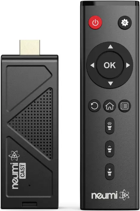 Neumi Atom Cast TV Stick