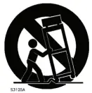 innovative technology ITSBO L513 LED Rock Speaker Single - warning 2