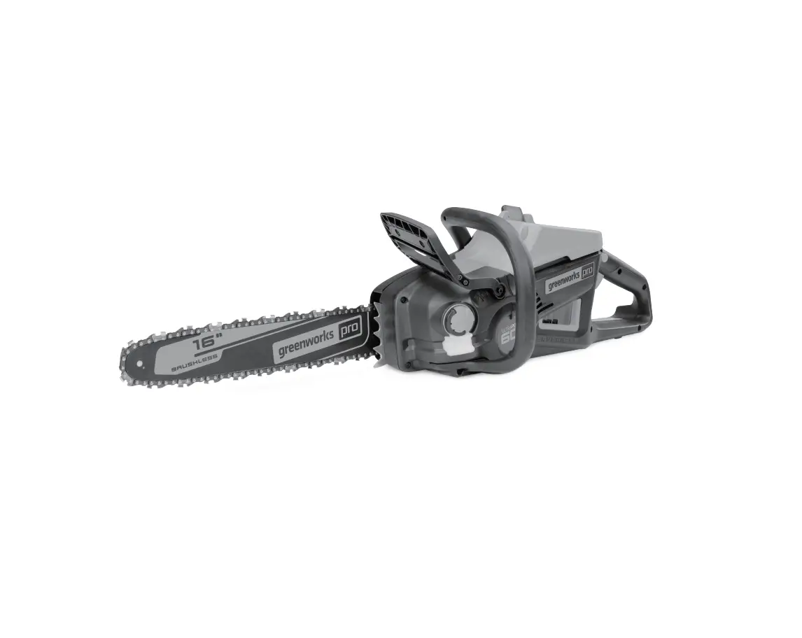 Green Works Cs60l02 Chainsaw 60v Ultra Power Instruction Manual Green Works Cs60l02 Chainsaw 60v Ultra Power Instruction Manual