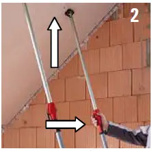 BESSEY STE370 Telescopic Drywall FIG 3