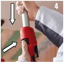 BESSEY STE370 Telescopic Drywall FIG 5