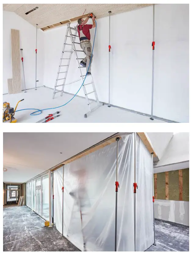 BESSEY STE370 Telescopic Drywall FIG 6