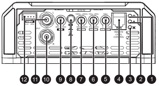 SounDigital 3000.1 EVOX2 Car Audio Amplifier-fig10