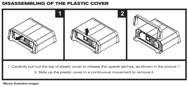 SounDigital 3000.1 EVOX2 Car Audio Amplifier-fig8