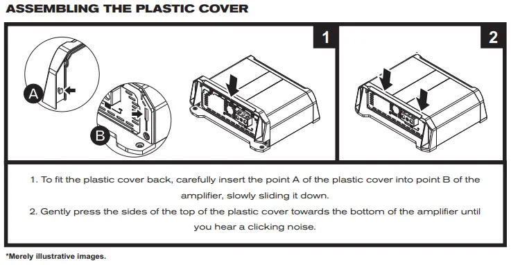 SounDigital 3000.1 EVOX2 Car Audio Amplifier-fig9