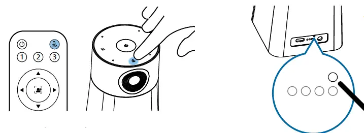 PHILIPS PSE0550 HD Audio and Video Conferencing Solution-FIG11