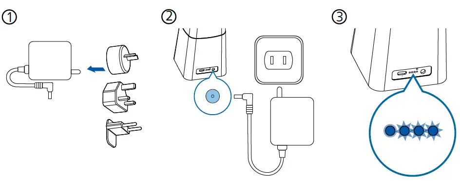 PHILIPS PSE0550 HD Audio and Video Conferencing Solution-FIG4