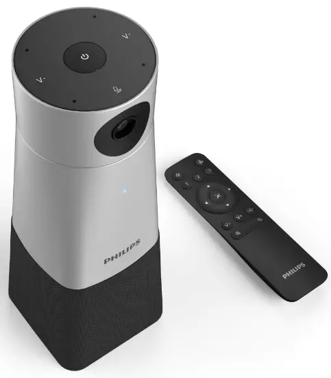 PHILIPS PSE0550 HD Audio and Video Conferencing Solution-PROD