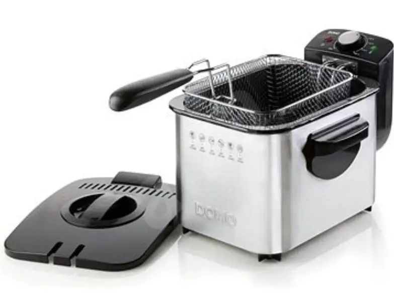 DOMO-DO458FR-Deep-Fryer