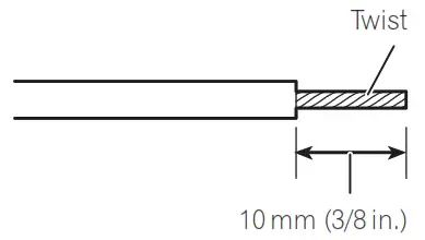 Pioneer GM D8701 Class D Mono Amplifier - cutters