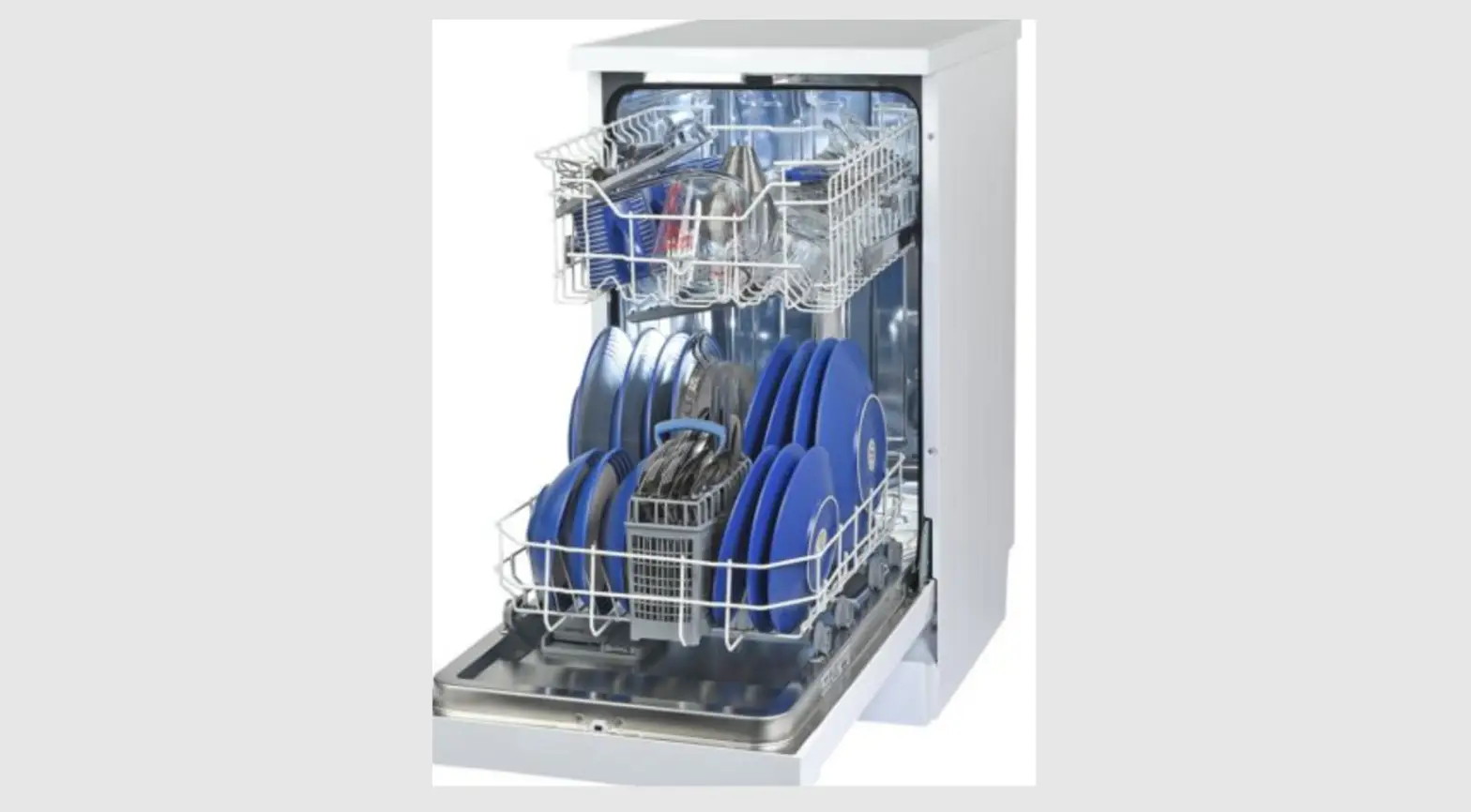Bush Bfslsae Series Dishwasher User Manual