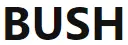 BUSH LOGO