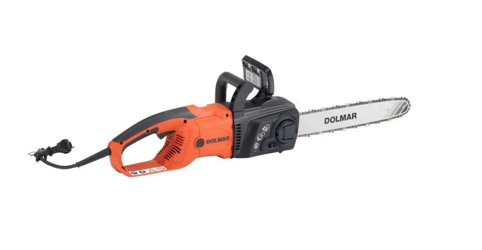 Dolmar Es-154 Electric Chain Saw Instruction Manual