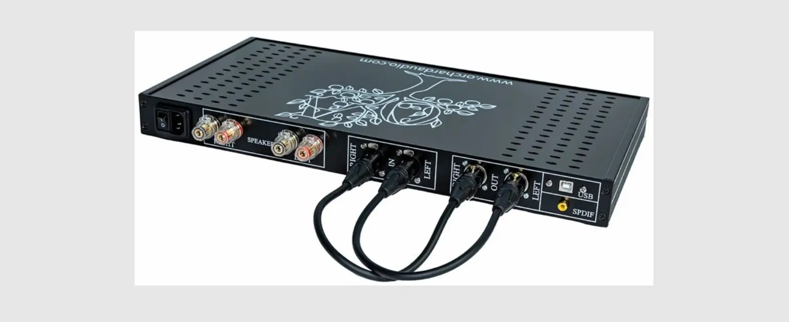 Orchard Audio Sk_mono Starkrimson Monoblock Amplifier Instructions