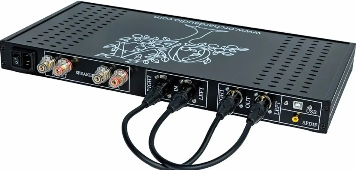 Orchard Audio SK_MONO Starkrimson Monoblock Amplifier