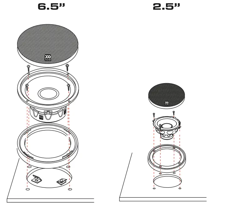 Morel-Maximo-Ultra-603-6.5.3-MKII-Car-Audio-Component-Speaker-System-fig2