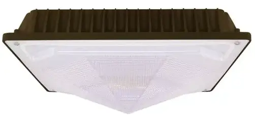 C-LITE-C-CP-C-SQ-Square-LED-Canopy-Light-product