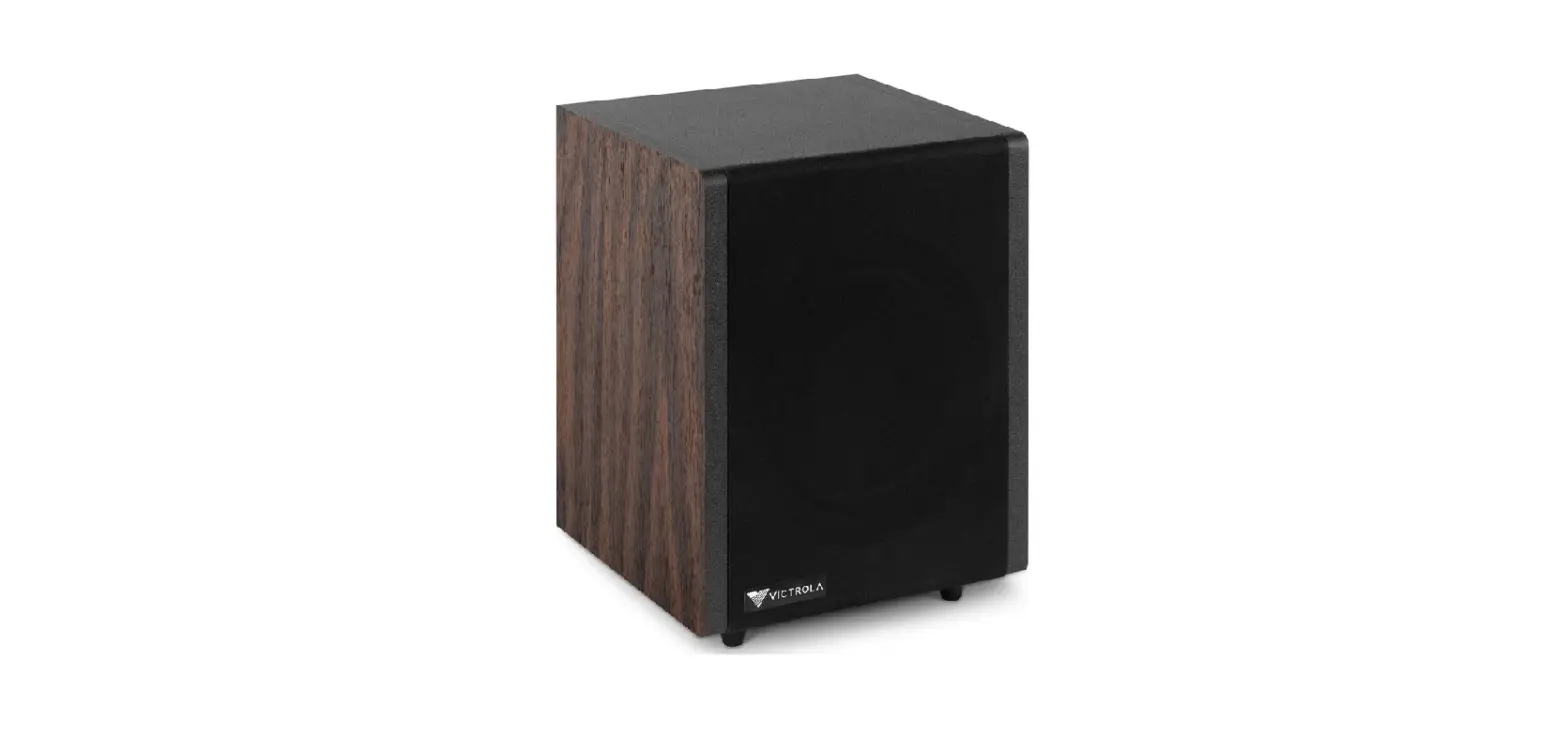 Victrola Premiere S1 Subwoofer User Instructions Victrola Premiere S1 Subwoofer User Instructions