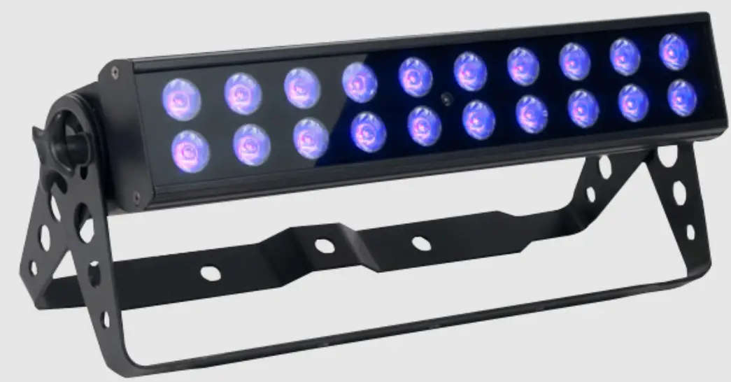 Hamron 016048 Light Bar Led Instruction Manual Hamron 016048 Light Bar Led Instruction Manual